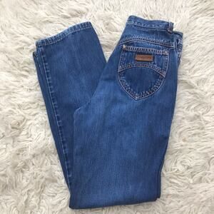 VINTAGE Mom Jeans Vintage Gitano High Rise Jeans Denim